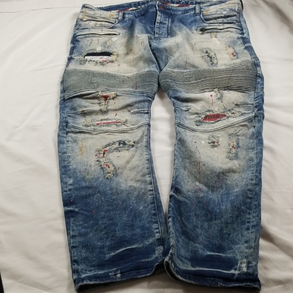 Rock Star Denim